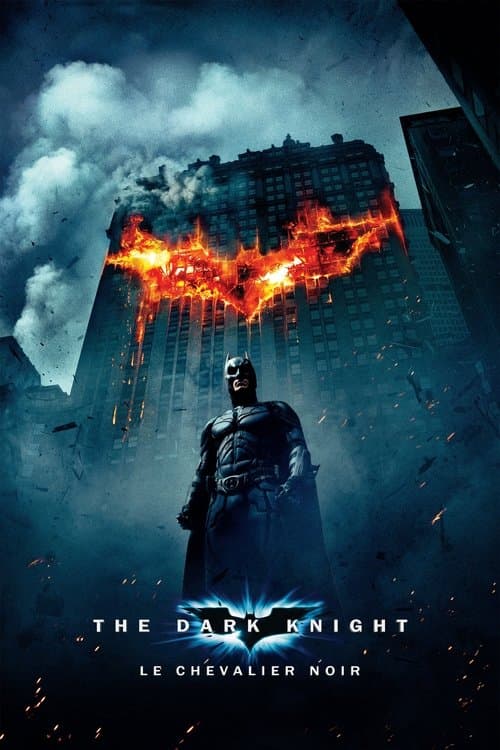 Affiche de The Dark Knight