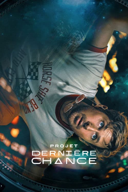 Affiche de Projet Dernière Chance